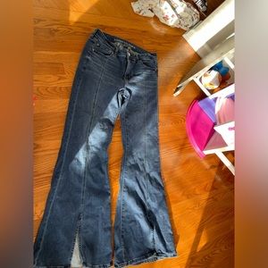 AE flare jeans